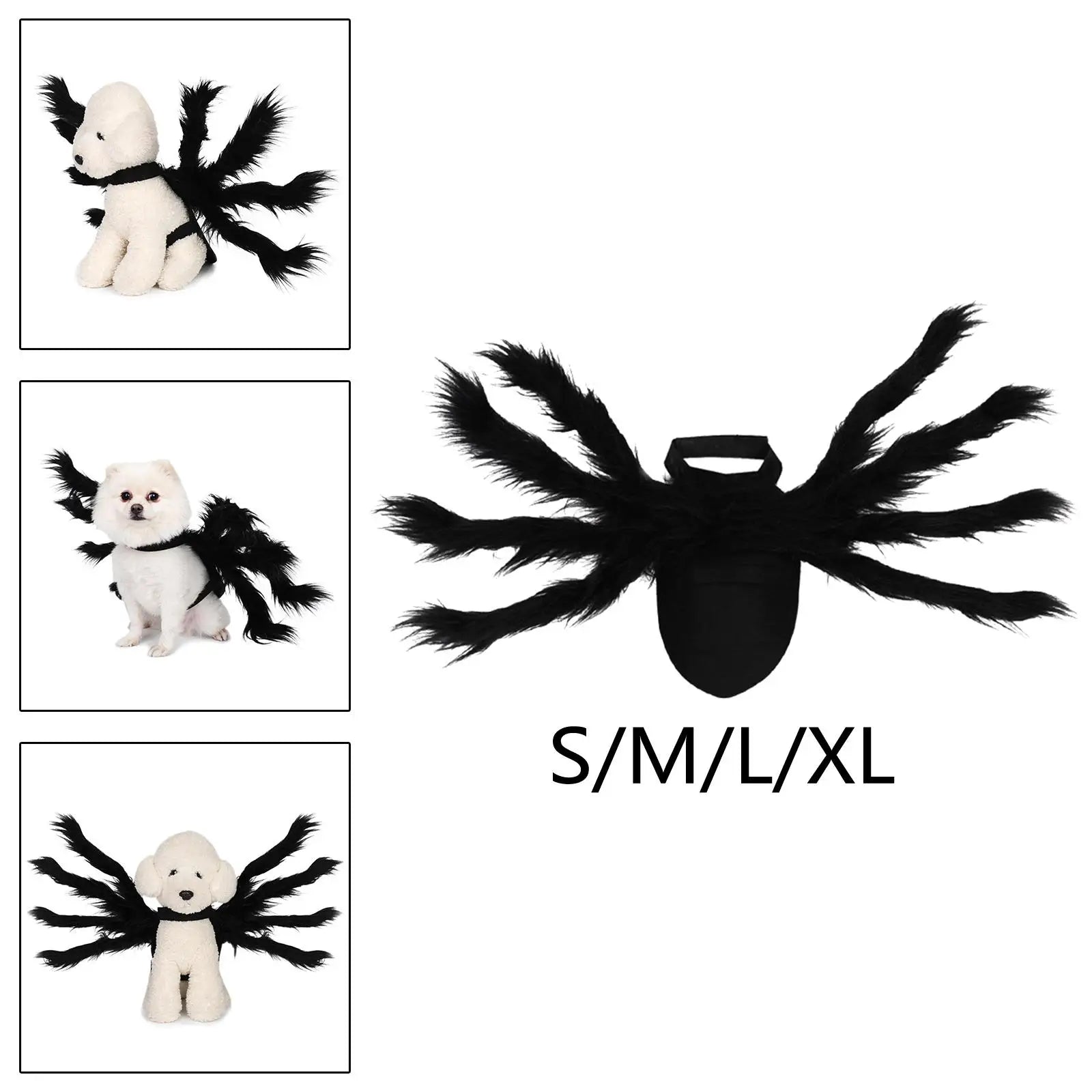 Spider Dog Costume