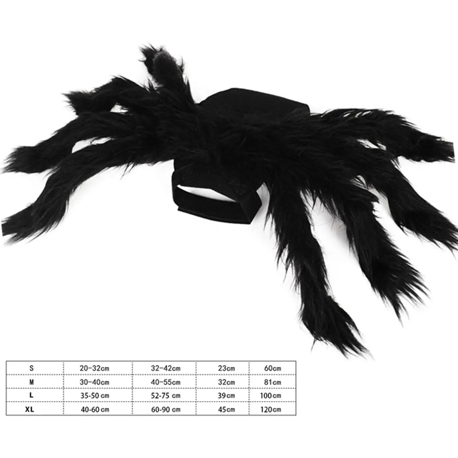 Spider Dog Costume