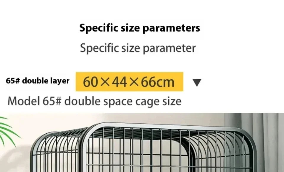 Pet Cage frame House