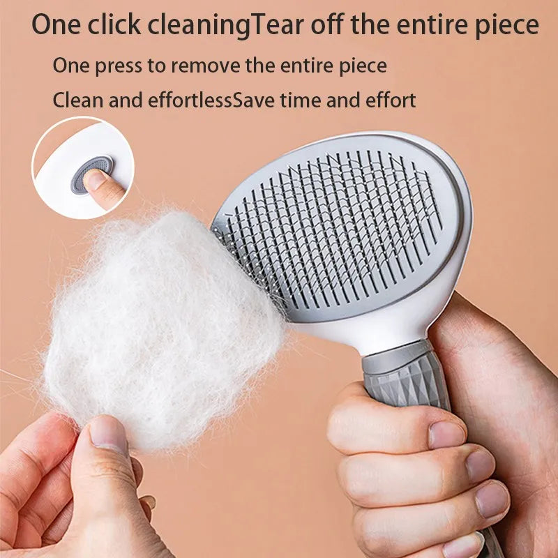 Dog Hair Remover Brush