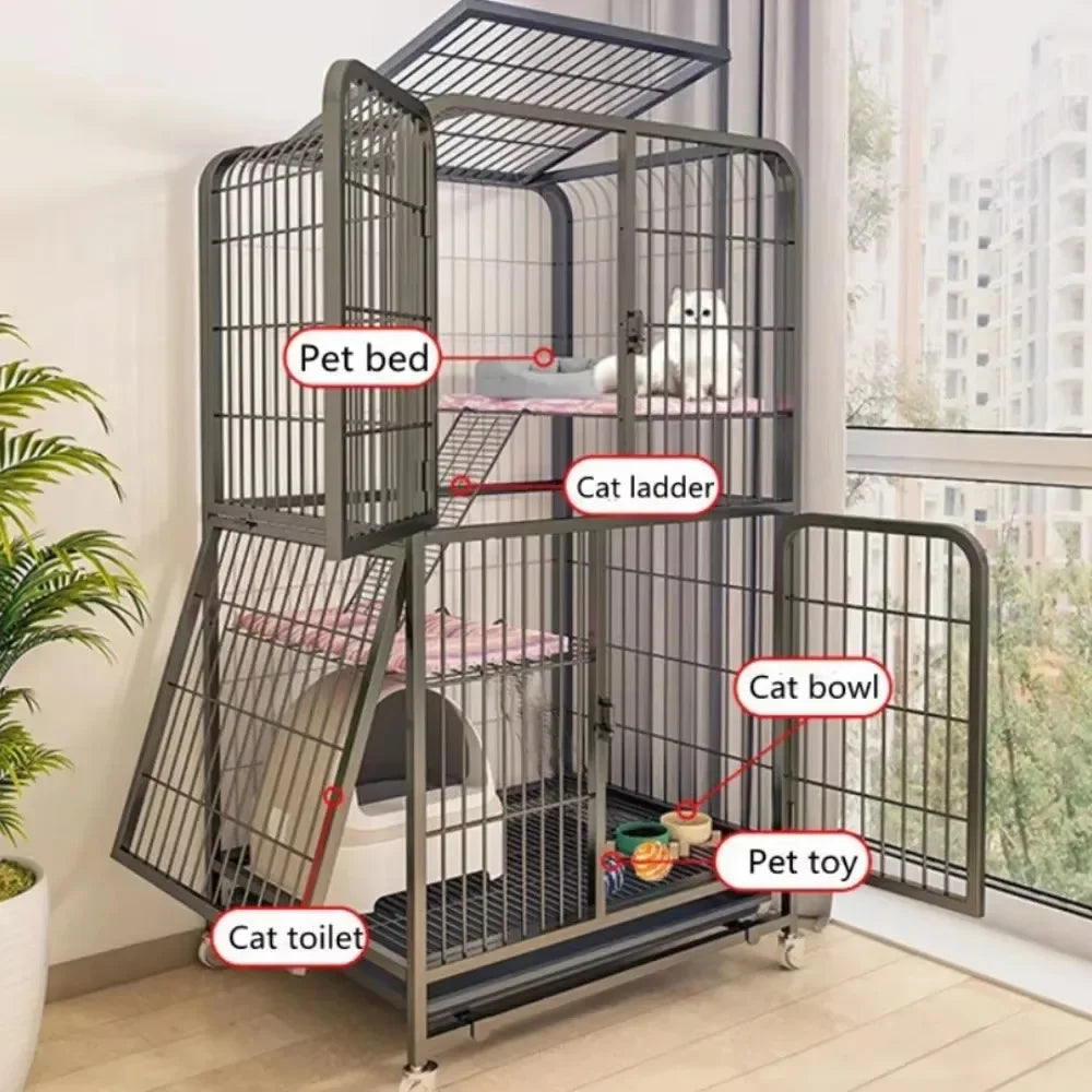 Pet Cage frame House