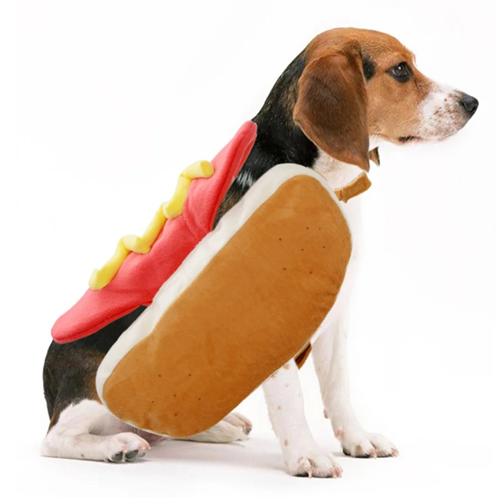 Dog Sausage Costume