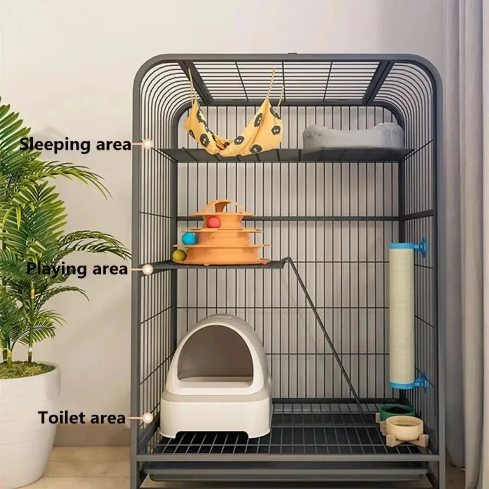 Pet Cage frame House