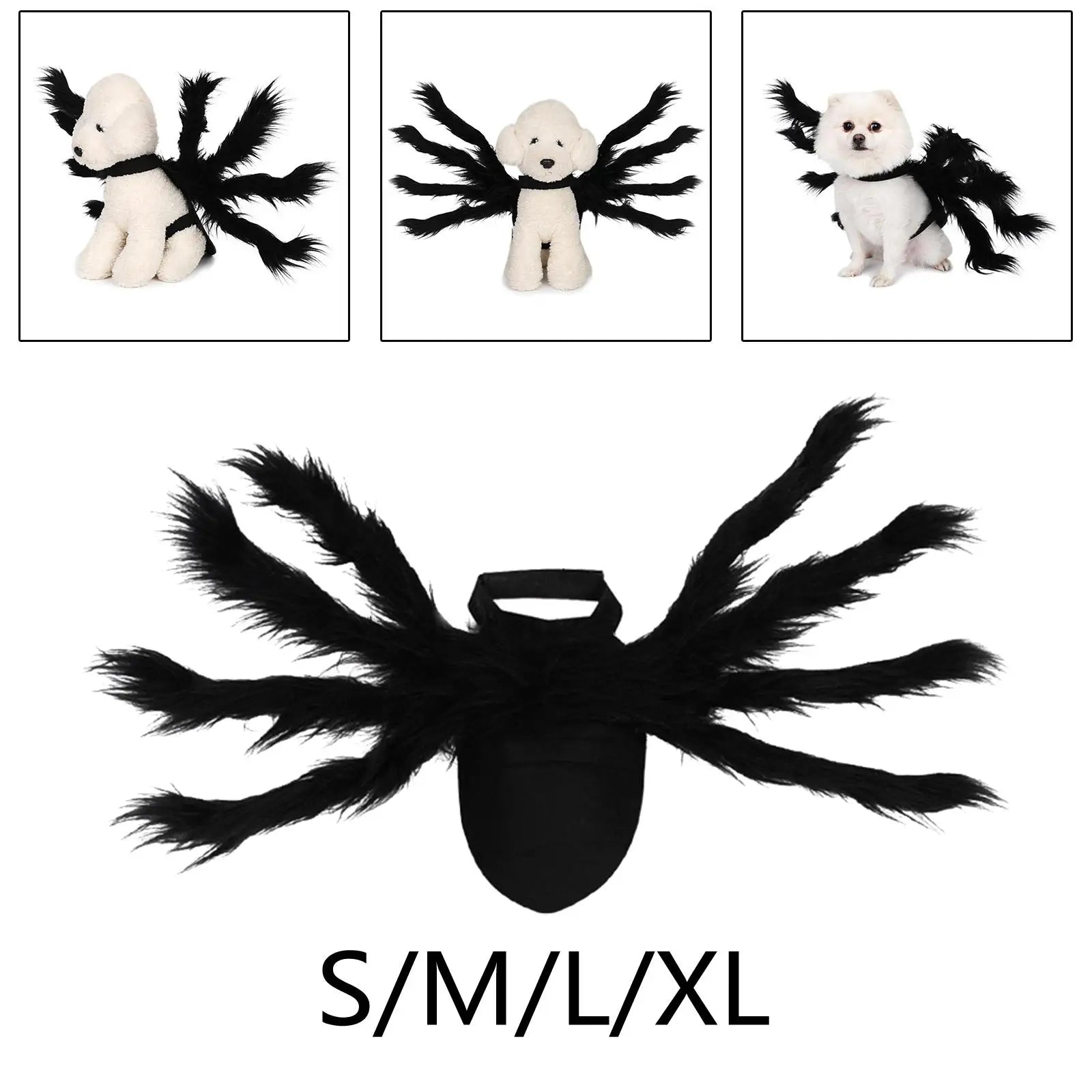 Spider Dog Costume