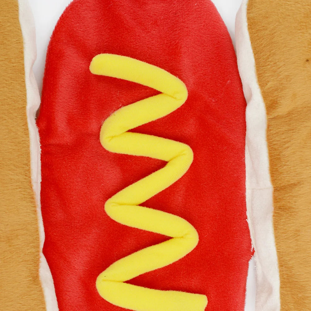 Dog Sausage Costume